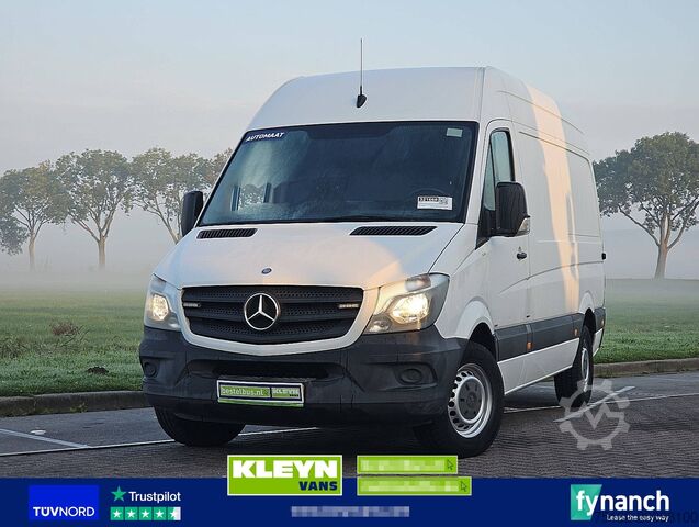 Hochdachkombi MERCEDES-BENZ SPRINTER 313 ac automaat