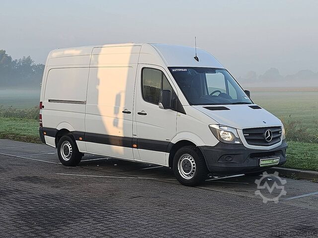 Hochdachkombi MERCEDES-BENZ SPRINTER 313 ac automaat