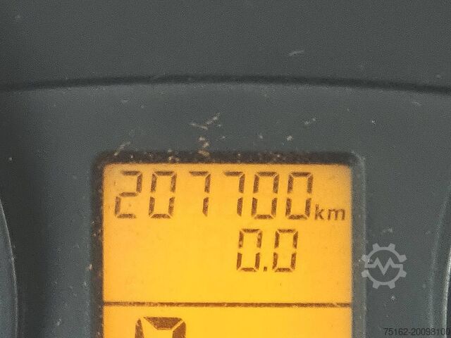 Hochdachkombi MERCEDES-BENZ SPRINTER 313 ac automaat