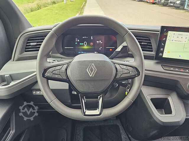 High-roof van RENAULT MASTER E-TECH 87kWh Nieuw!