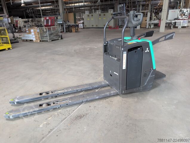 Niederhubwagen Mitsubishi PBV20N3