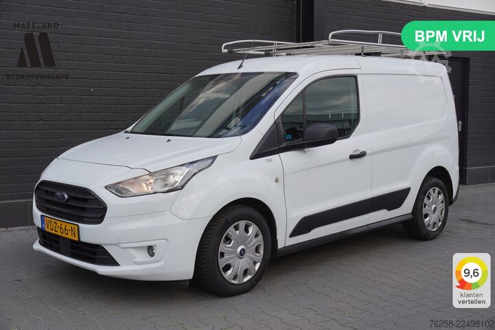 Hochdachkombi Ford Transit Connect 1.5 EcoBlue 100PK EURO 6 Airco ...
