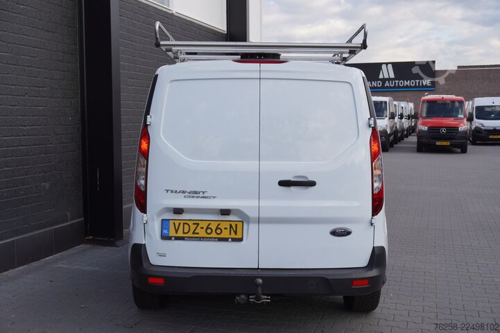 Hochdachkombi Ford Transit Connect 1.5 EcoBlue 100PK EURO 6 Airco ...