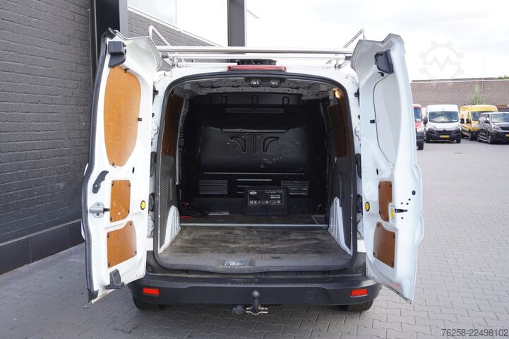 Hochdachkombi Ford Transit Connect 1.5 EcoBlue 100PK EURO 6 Airco ...