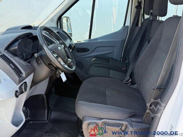 Pritschenwagen Ford Transit 350 2.2 TDCI DoKa 7 Sitze Klima AHK 2,7t
