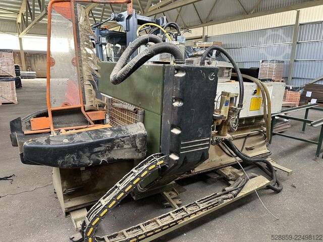 SCM Record 120 CNC SCM Record 120