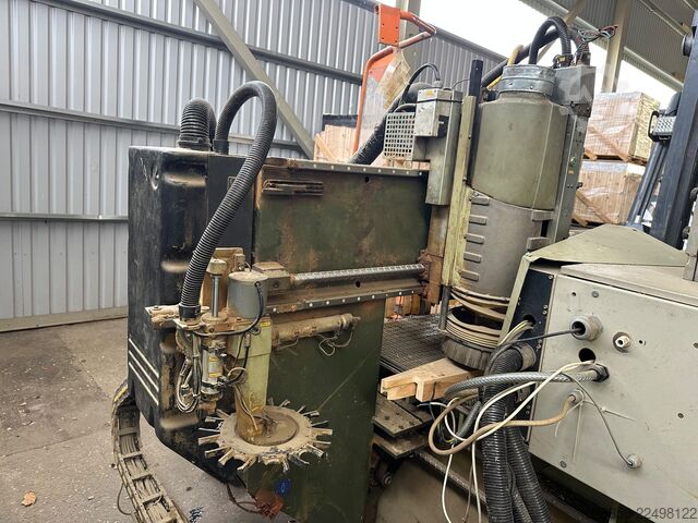 SCM Record 120 CNC SCM Record 120