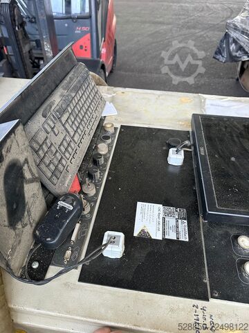 SCM Record 120 CNC SCM Record 120