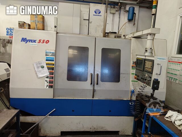 DAEWOO  MYNX 550 DAEWOO MYNX 550
