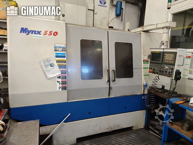DAEWOO  MYNX 550 DAEWOO MYNX 550