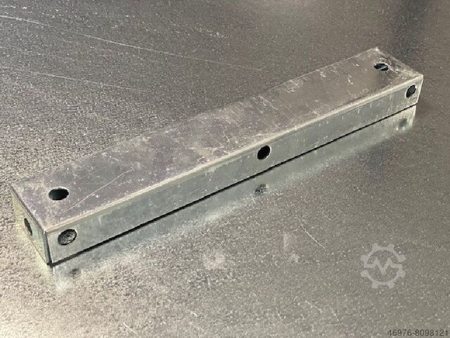 Shelf connector Dexion P90/ Regalabstand 300mm/ Materialfarbe: sendzimir verzinkt