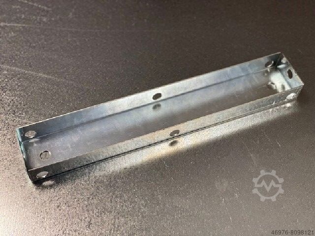 Shelf connector Dexion P90/ Regalabstand 300mm/ Materialfarbe: sendzimir verzinkt