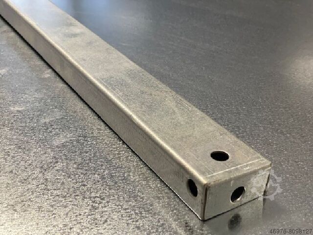 Shelf connector Dexion P90/ Regalabstand 900mm/ Materialfarbe: sendzimir verzinkt