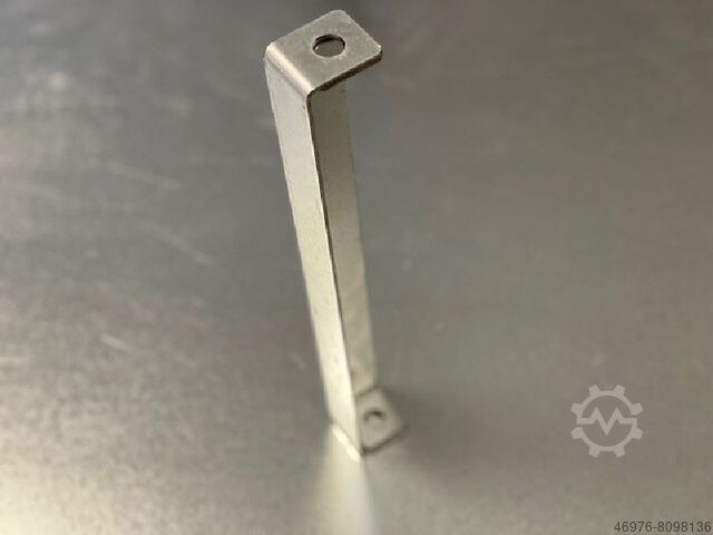 Shelf connector Nedcon NS/ Regalabstand 300mm/ Materialfarbe: sendzimir verzinkt