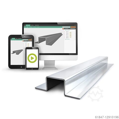 Software for folding machines CIDAN nuIT nuIT Evolution