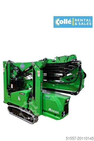 Minikran Maeda MK 3053C | 2025