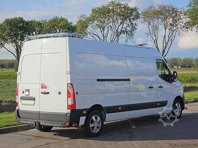 High-roof van RENAULT MASTER T35 180 pk EURO6