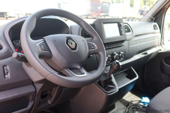 Refrigerated/freezer transport (delivery van) Renault Master Koel/Vries/Verwarmen + 220 volt stekker ...