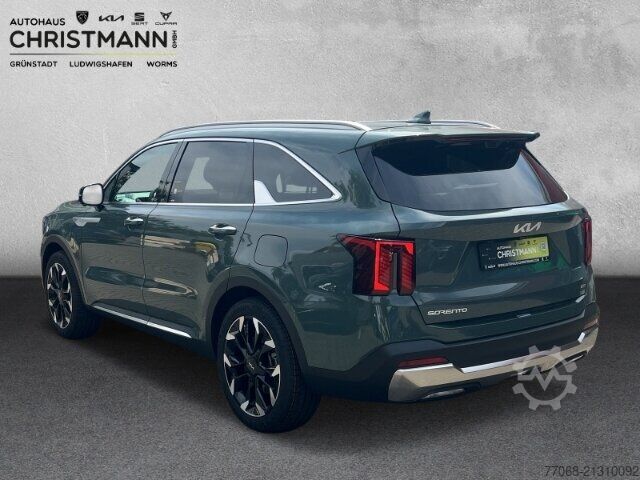 Van Kia Sorento PE PLATINUM 4WD 2.2 CRDi *ANHÄNGERKUPPLUNG*PANORAMADACH*PREMIUM-PAKET*