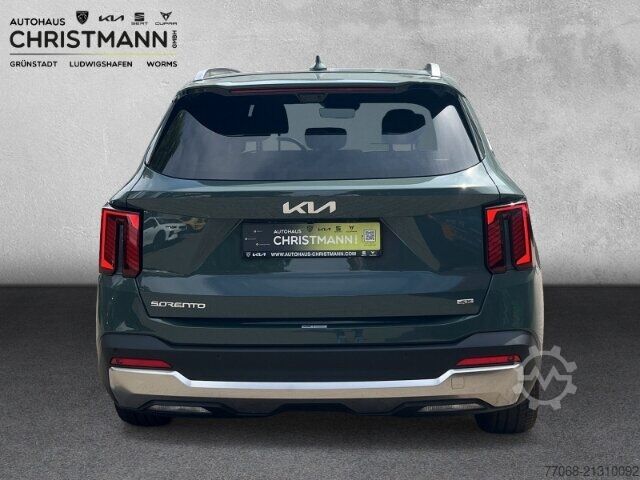 Van Kia Sorento PE PLATINUM 4WD 2.2 CRDi *ANHÄNGERKUPPLUNG*PANORAMADACH*PREMIUM-PAKET*