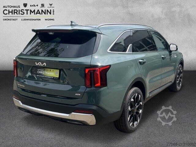 Van Kia Sorento PE PLATINUM 4WD 2.2 CRDi *ANHÄNGERKUPPLUNG*PANORAMADACH*PREMIUM-PAKET*