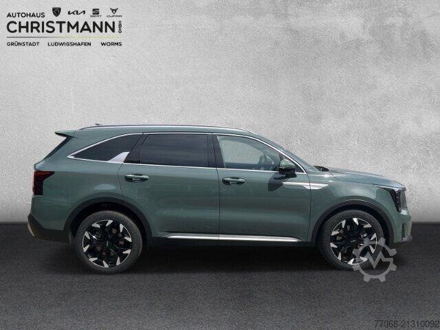 Van Kia Sorento PE PLATINUM 4WD 2.2 CRDi *ANHÄNGERKUPPLUNG*PANORAMADACH*PREMIUM-PAKET*