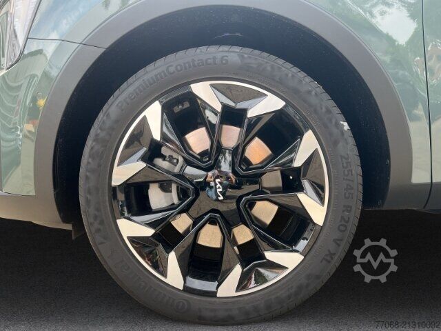 Van Kia Sorento PE PLATINUM 4WD 2.2 CRDi *ANHÄNGERKUPPLUNG*PANORAMADACH*PREMIUM-PAKET*