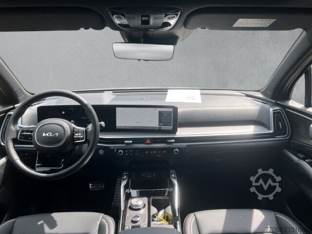Van Kia Sorento PE PLATINUM 4WD 2.2 CRDi *ANHÄNGERKUPPLUNG*PANORAMADACH*PREMIUM-PAKET*