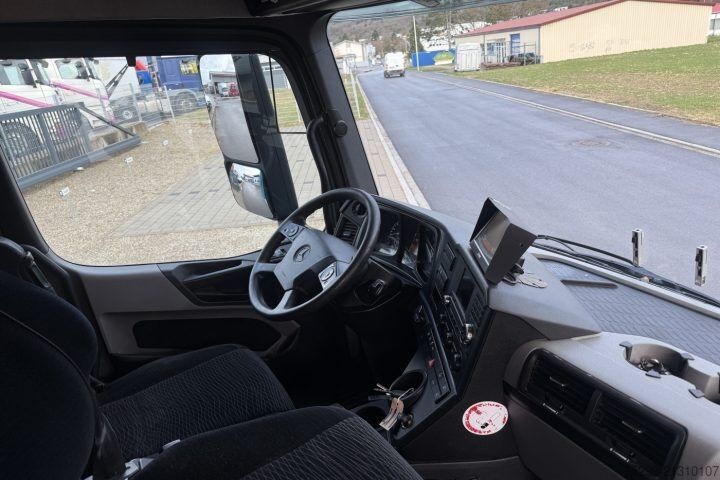 Garbage truck Mercedes-Benz Atego 1833 4x2 Stummer / Swiss-Vehicle