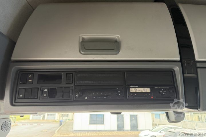 LKW mit Kofferaufbau Renault T460 4x2 Koffer/HB / Swiss-Vehicle