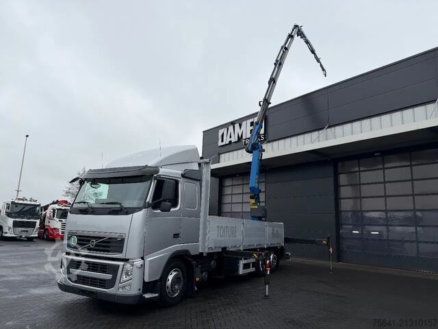 Kranwagen Volvo FH 420 6x2 Palfinger PK 34002 -SH E + JIB BJ 060 B