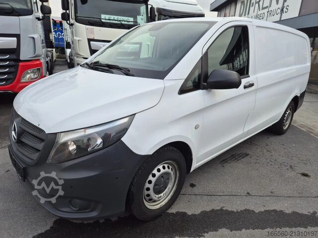 Van Mercedes-Benz VITO 116 CDI