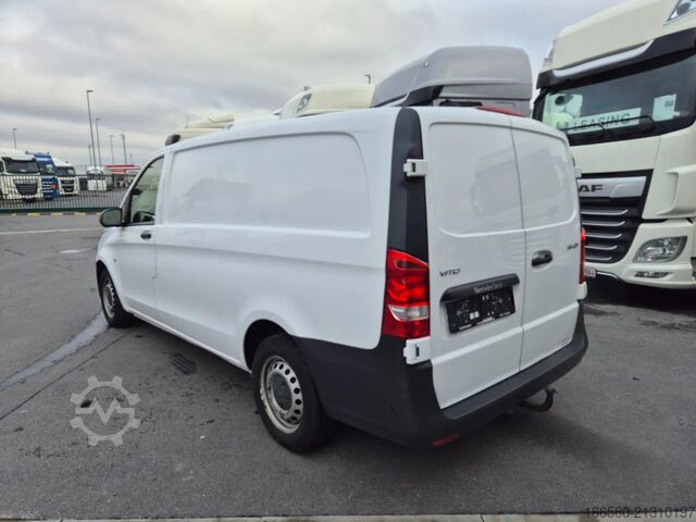 Van Mercedes-Benz VITO 116 CDI
