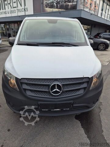 Van Mercedes-Benz VITO 116 CDI