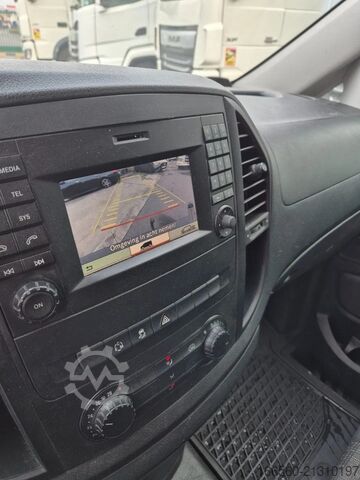 Van Mercedes-Benz VITO 116 CDI