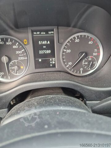 Van Mercedes-Benz VITO 116 CDI