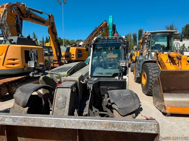 Radlader LIEBHERR T55