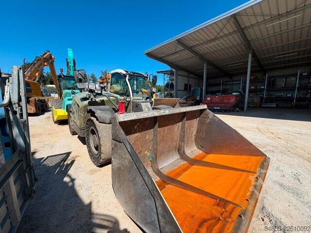 Radlader LIEBHERR T55