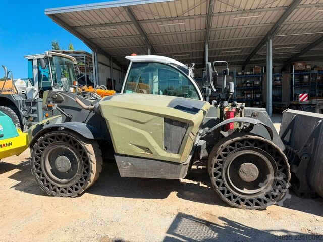 Radlader LIEBHERR T55
