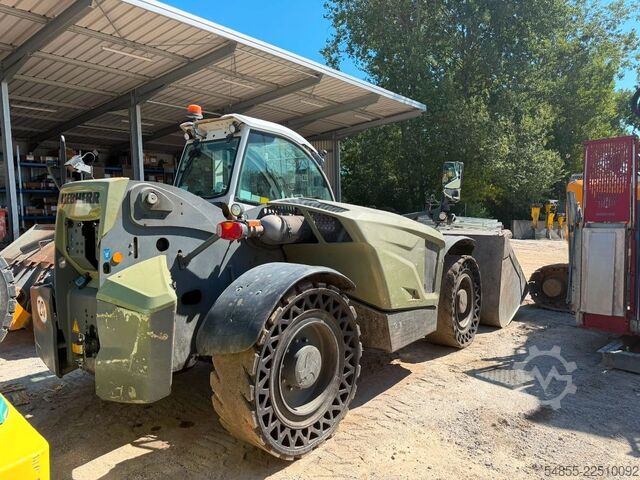 Radlader LIEBHERR T55