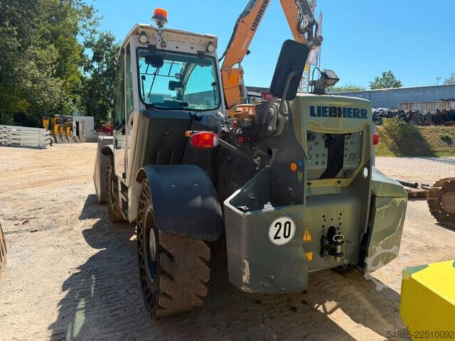 Radlader LIEBHERR T55