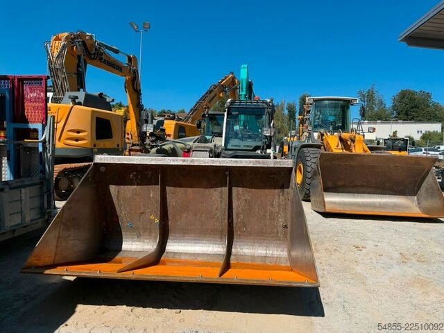 Radlader LIEBHERR T55