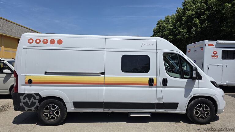 Kastenwagen Wohnmobil / Campervan Pilote Joa 60G | FIAT Ducato L3H2 2.2 Mjet 180 CV Automatico | 2024