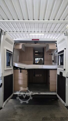 Kastenwagen Wohnmobil / Campervan Pilote Joa 60G | FIAT Ducato L3H2 2.2 Mjet 180 CV Automatico | 2024