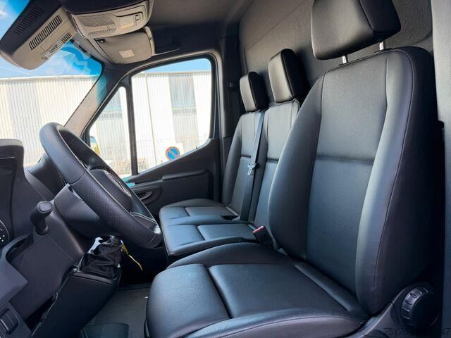 Loading platform Mercedes-Benz Sprinter 317 CDI 4325 Pritsche Klima Navi