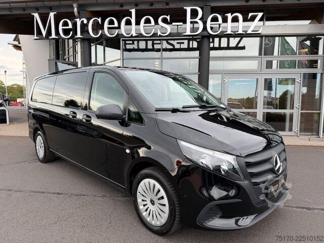 Refrigerated/frozen transport Mercedes-Benz Vito 116 CDI 9G Tourer Extral AHK2,5to 2xKlima