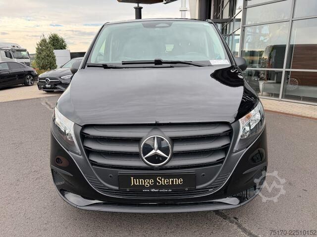 Refrigerated/frozen transport Mercedes-Benz Vito 116 CDI 9G Tourer Extral AHK2,5to 2xKlima