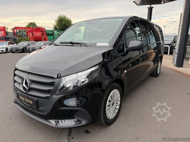 Refrigerated/frozen transport Mercedes-Benz Vito 116 CDI 9G Tourer Extral AHK2,5to 2xKlima