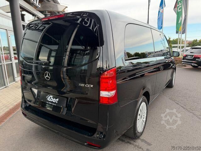 Refrigerated/frozen transport Mercedes-Benz Vito 116 CDI 9G Tourer Extral AHK2,5to 2xKlima