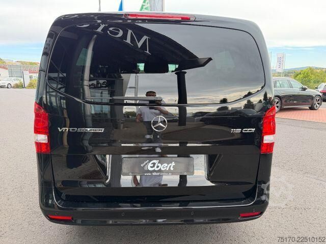 Refrigerated/frozen transport Mercedes-Benz Vito 116 CDI 9G Tourer Extral AHK2,5to 2xKlima